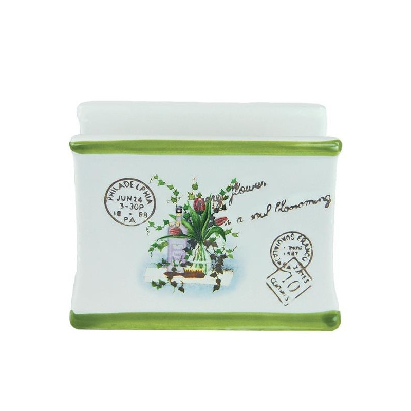 Serwetnik ceramiczny Maestro MR-20065-44